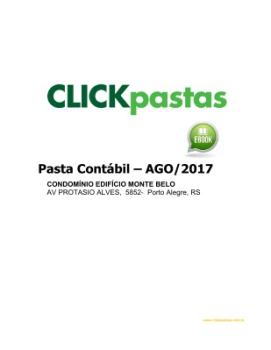 COND. EDIF. MONTE BELO_PASTA CONTABIL_ AGOSTO_2017