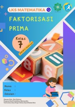 LKPD Faktorisasi Prima