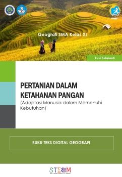Buku Teks Digital Geografi