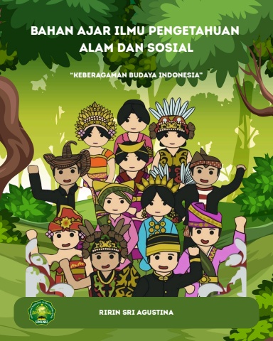 tugas ririn Bahan Ajar Ilmu Pengetahuan Alam dan Sosial