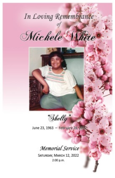 Michele White FlipPDF