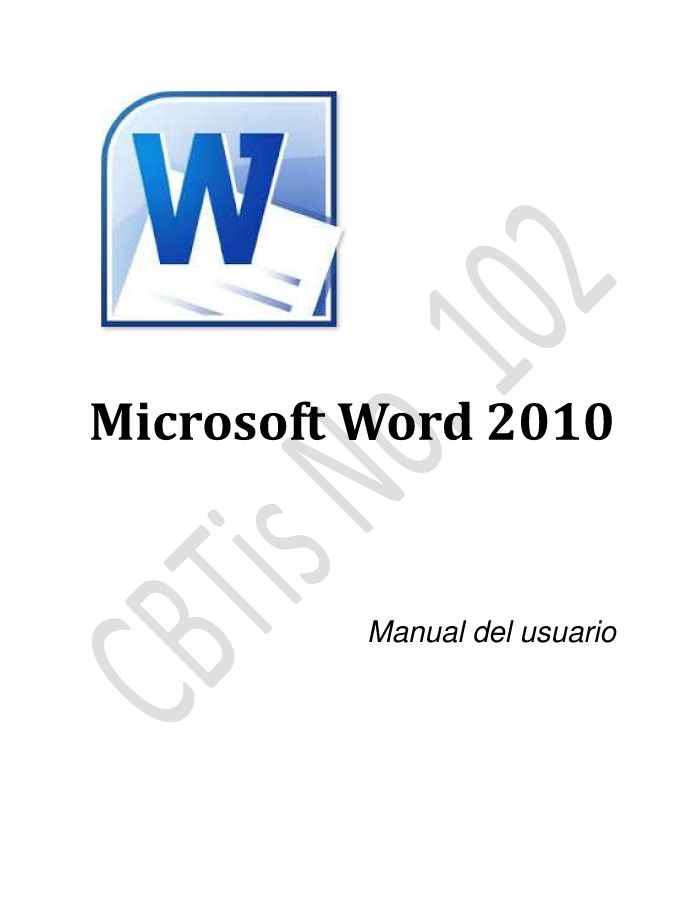 ManualWordBasico2010