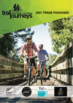 Trail Journeys Wholesale Pricing 2019-2021