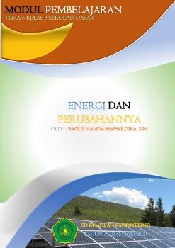 Modul Pembelajaran Tema 6 Kelas 3