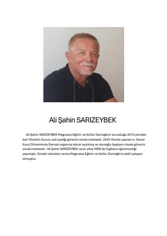dernek organları