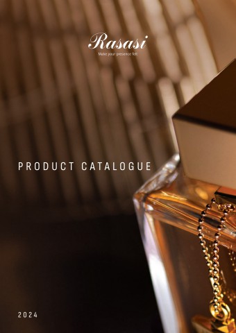 Rasasi Catalogue 2024