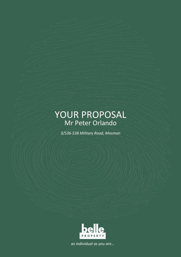 Microsoft Word - Your Proposal