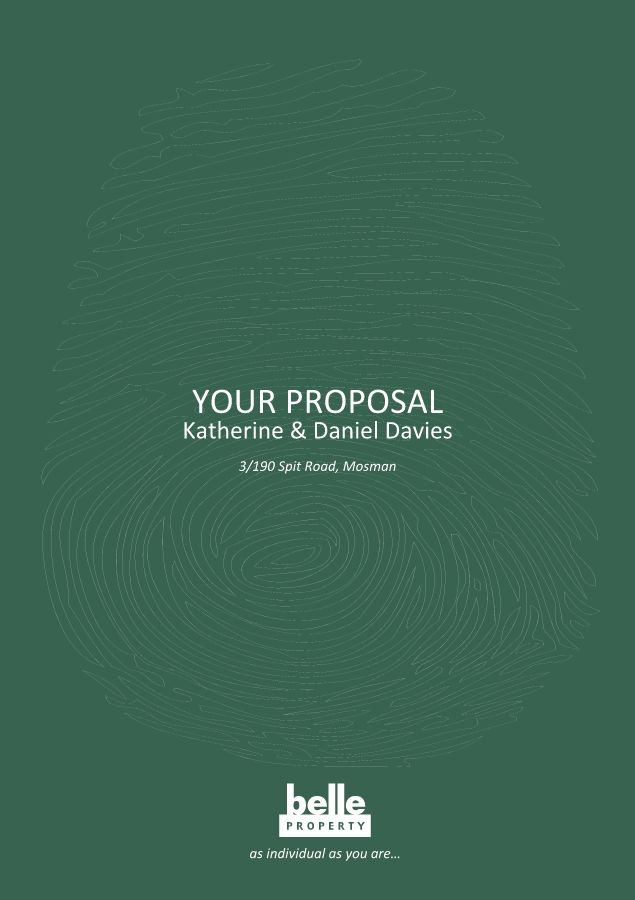 Microsoft Word - Your Proposal