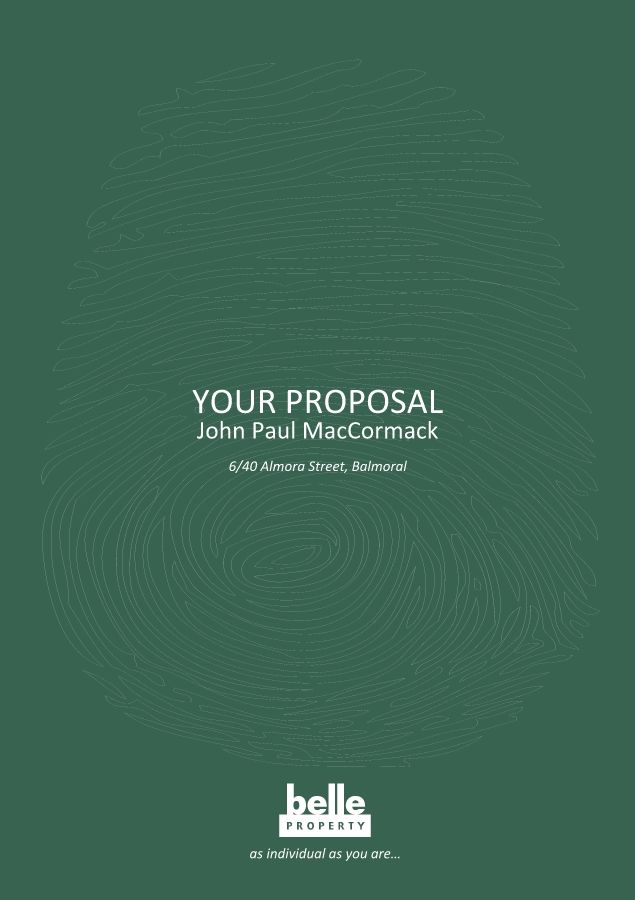 John Paul MacCormack