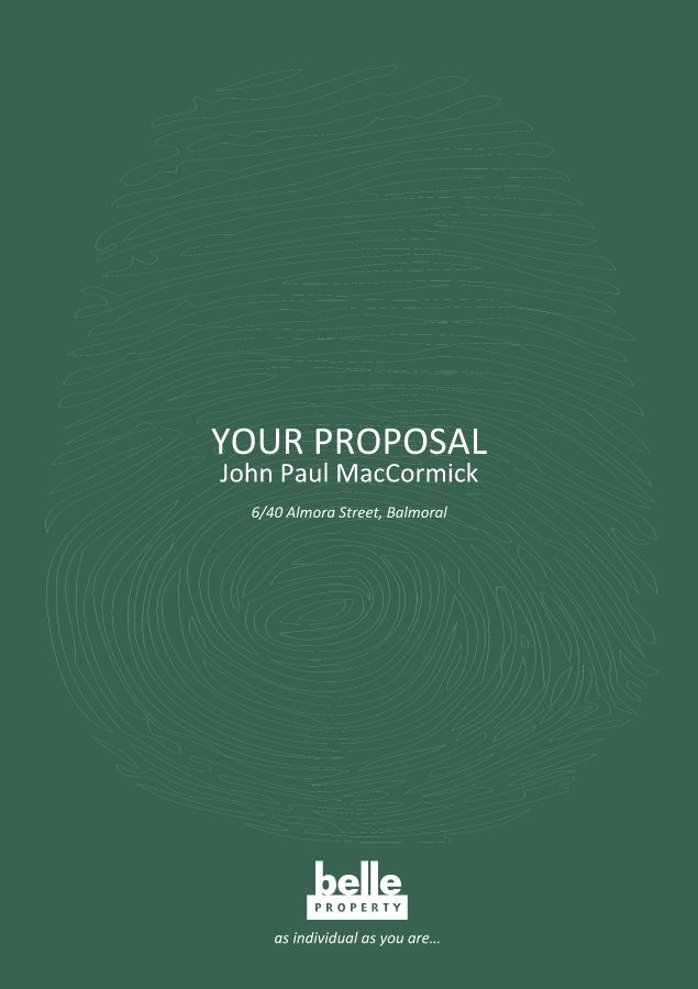 John Paul MacCormick