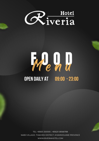 Food Menu