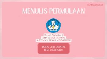 Lena Marlina PGSD-G