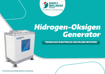 Hidrogen-Oksigen Generator