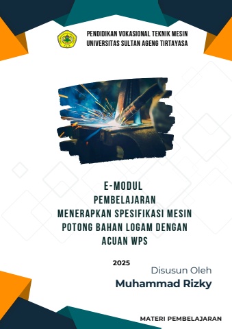 Media Pembelajaran Mesin
