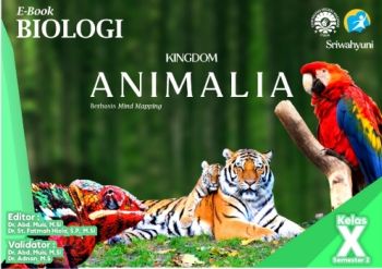 Sriwahyuni_EBook_Biologi_Animalia_MindMapping