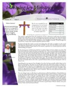 Newsletter March 2013