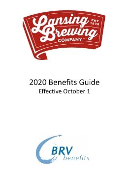 LBC 2020 Benefit Guide