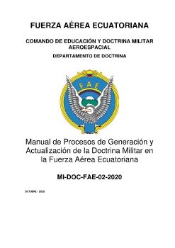 MANUAL MI-DOC-FAE-02-2020