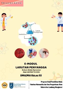 E-Modul Larutan Penyangga