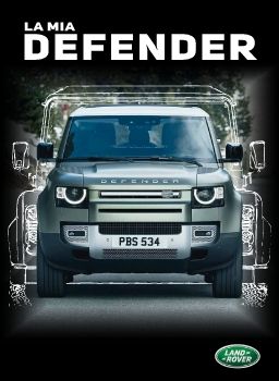 Land Rover Defender Book