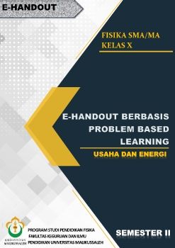E-HANDOUT BERBASISI PBL NUR WAHYUNI