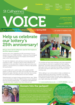 Demo Newsletter Spring 2018 - HTML5-Flash