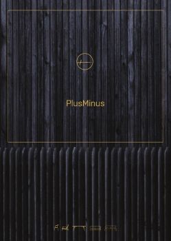 Plus Minus Katalog