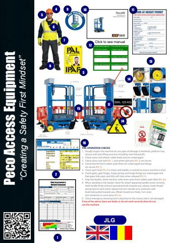 Peco Lift