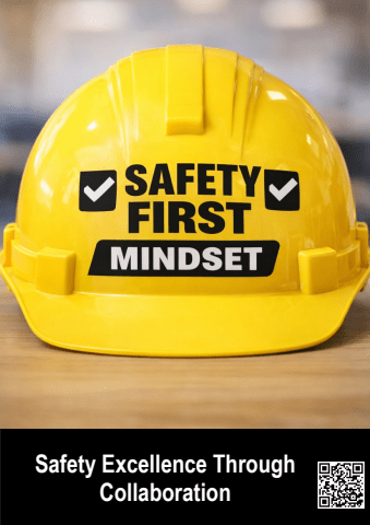 safety first