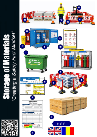 material storage