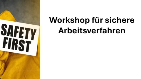 work method statement training de