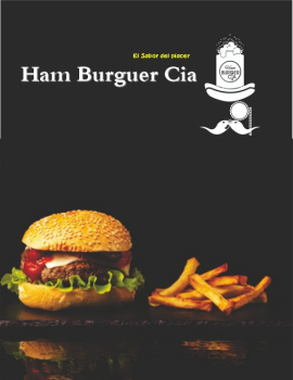 Ham Burguer Cia