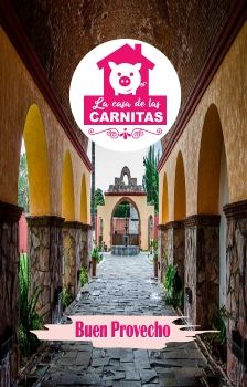 LA CASA DE LAS CARNITAS 