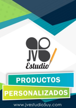 Catalogo productos personalizados