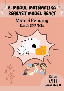 E-Modul Materi Peluang SMP