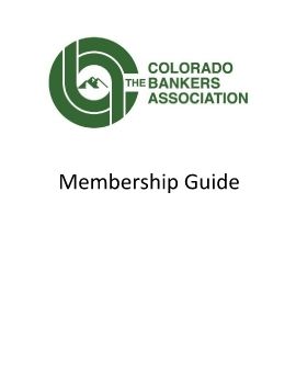 Membership Guide 