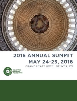 2016 Annual Summit 