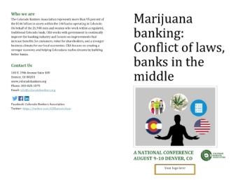 Mj banking conference brochure