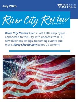 July Newsletter