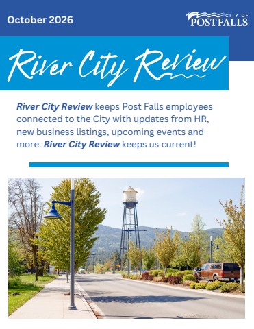 October Newsletter