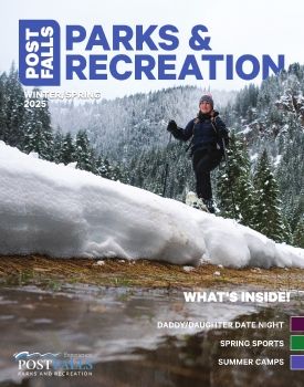 Winter/Spring Activity Guide