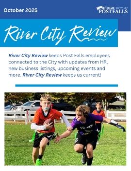 October Newsletter