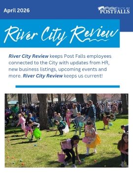 April Newsletter