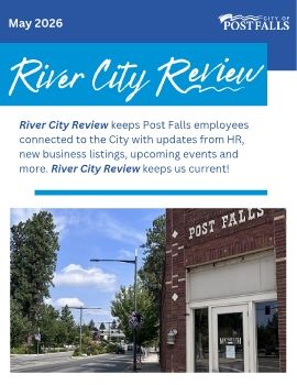 May Newsletter