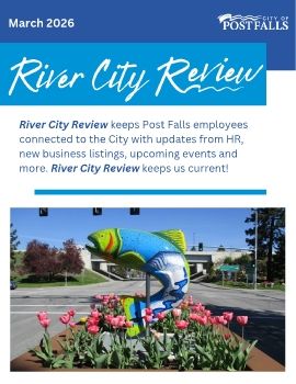 March Newsletter