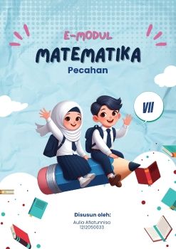 Modul Ajar Pecahan SMP/MTs Kelas VII_Aulia Afiatunnisa