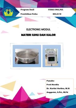 E-MODUL SUHU DAN KALOR