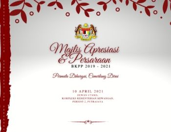 BOOKLET MAJLIS APRESIASI & PERSARAAN test