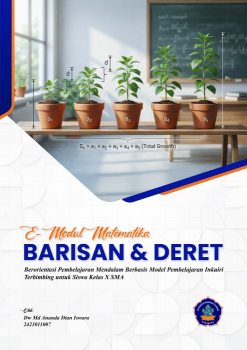 E-MODUL MATEMATIKAN BARISAN & DERET
