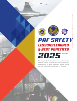 PAF SAFETY LESSONS LEARNED AND BEST PRACTICES 2025